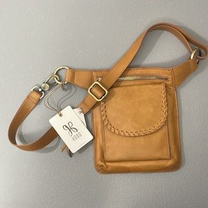 HOBO Romeo Leather Belt Bag.